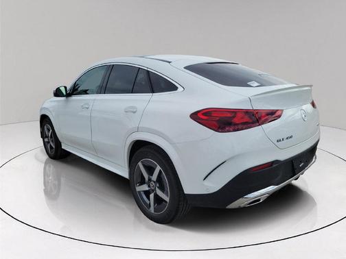 Polar White 2027 Mercedes-Benz GLE 450