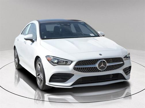 2023 Mercedes-Benz CLA 250 Base