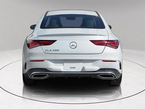 2023 Mercedes-Benz CLA 250 Base