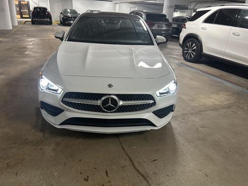 2023 Mercedes-Benz CLA 250 Base