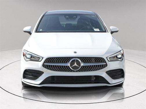 2023 Mercedes-Benz CLA 250 Base
