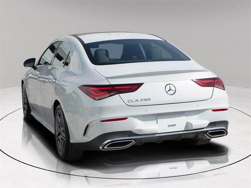 2023 Mercedes-Benz CLA 250 Base
