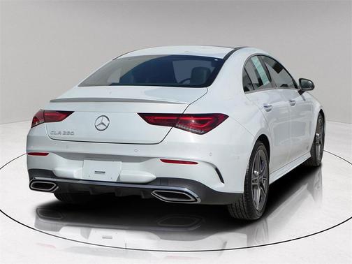 2023 Mercedes-Benz CLA 250 Base