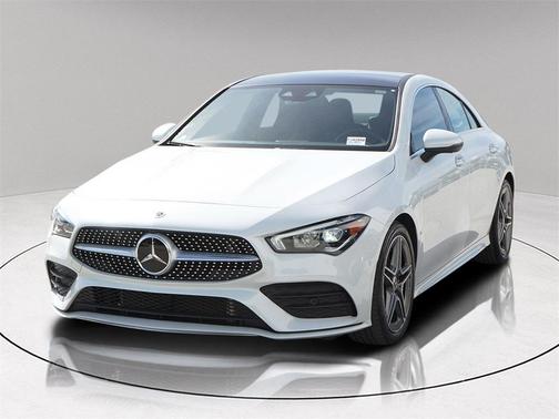 2023 Mercedes-Benz CLA 250 Base