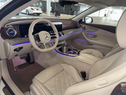 2021 Mercedes-Benz E-Class E 450 4MATIC