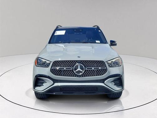 Alpine Gray 2024 Mercedes-Benz GLE 450 4MATIC