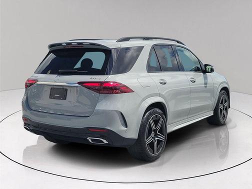 Alpine Gray 2024 Mercedes-Benz GLE 450 4MATIC
