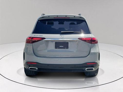 Alpine Gray 2024 Mercedes-Benz GLE 450 4MATIC
