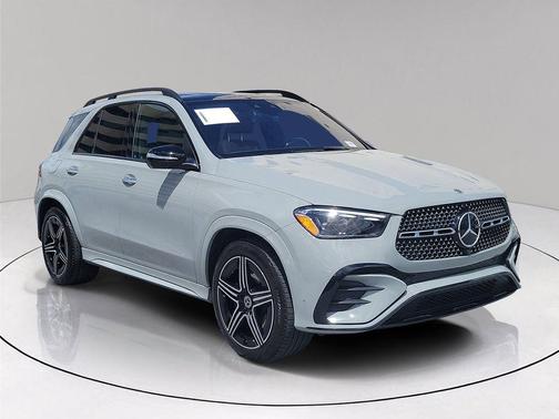 Alpine Gray 2024 Mercedes-Benz GLE 450 4MATIC
