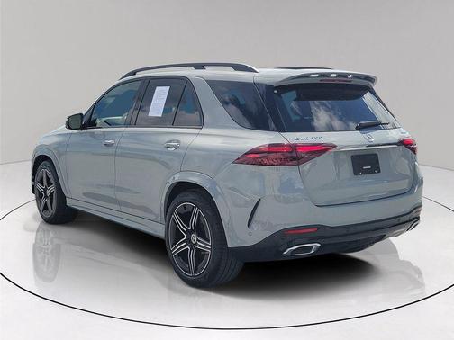 Alpine Gray 2024 Mercedes-Benz GLE 450 4MATIC