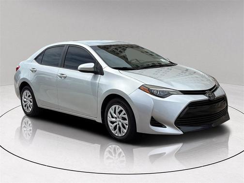 2019 Toyota Corolla L