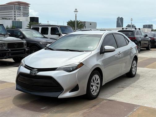 2019 Toyota Corolla L