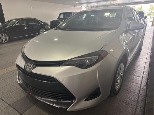 2019 Toyota Corolla 