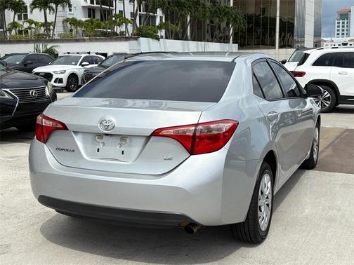 2019 Toyota Corolla L