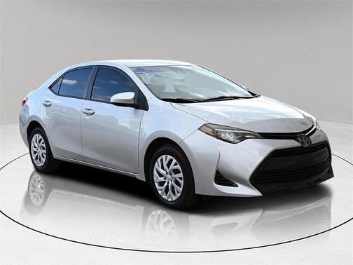 2019 Toyota Corolla L