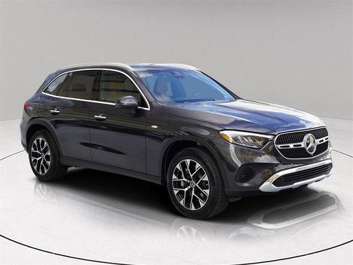2025 Mercedes-Benz GLC 350e Base 4MATIC