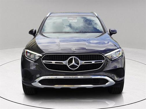 2025 Mercedes-Benz GLC 350e Base 4MATIC