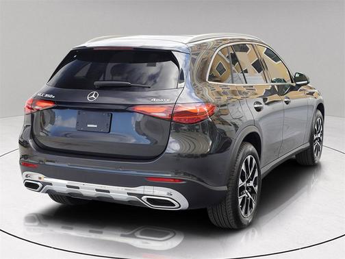 2025 Mercedes-Benz GLC 350e Base 4MATIC