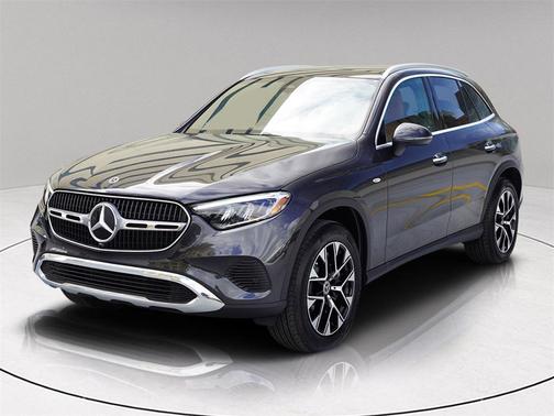 2025 Mercedes-Benz GLC 350e Base 4MATIC