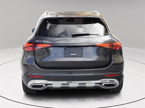 2025 Mercedes-Benz GLC 350e Base 4MATIC