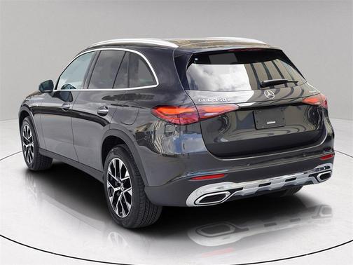 2025 Mercedes-Benz GLC 350e Base 4MATIC