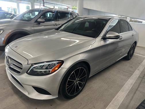 2021 Mercedes-Benz C-Class C 300