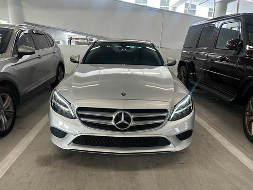 2021 Mercedes-Benz C-Class C 300