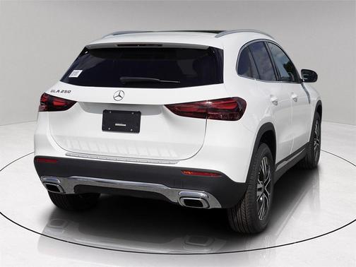 2026 Mercedes-Benz GLA 250 Base