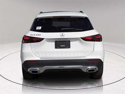 2026 Mercedes-Benz GLA 250 Base