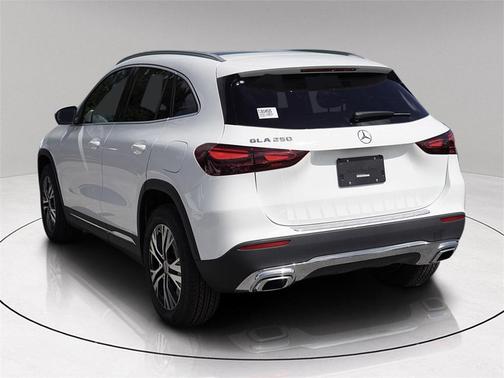 2026 Mercedes-Benz GLA 250 Base