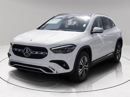 2026 Mercedes-Benz GLA 250 Base