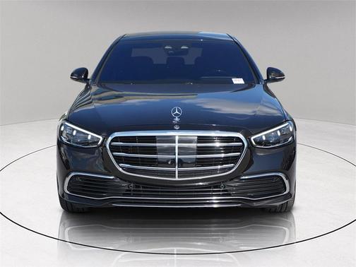 2024 Mercedes-Benz S-Class S 580 4MATIC