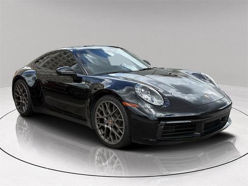 2024 Porsche 911 Carrera