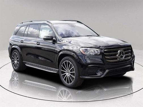 2026 Mercedes-Benz GLS 580 