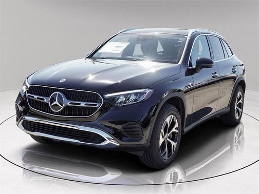2025 Mercedes-Benz GLC 350e Base 4MATIC