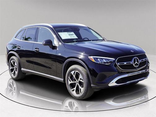 2025 Mercedes-Benz GLC 350e Base 4MATIC