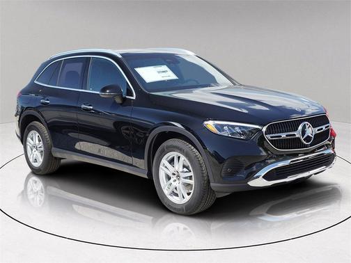 2025 Mercedes-Benz GLC 300 Base
