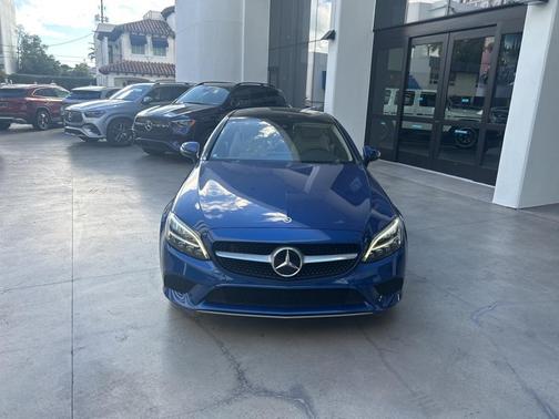 2022 Mercedes-Benz C-Class C 300