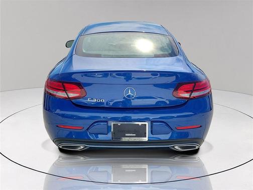 2022 Mercedes-Benz C-Class C 300