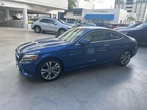 2022 Mercedes-Benz C-Class C 300