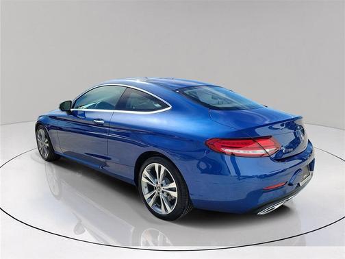 2022 Mercedes-Benz C-Class C 300