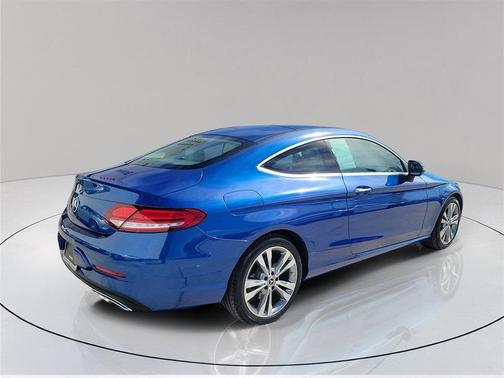 2022 Mercedes-Benz C-Class C 300