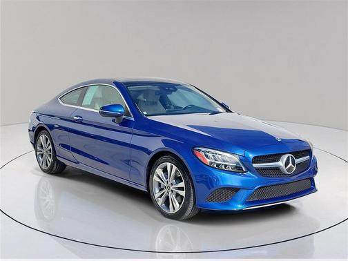 2022 Mercedes-Benz C-Class C 300