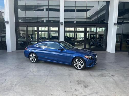 2022 Mercedes-Benz C-Class C 300