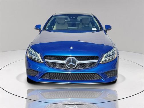2022 Mercedes-Benz C-Class C 300
