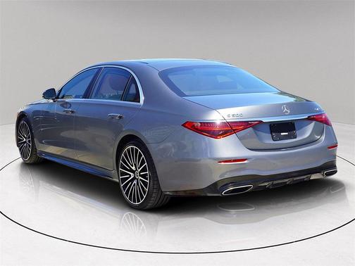 2022 Mercedes-Benz S-Class S 500 4MATIC