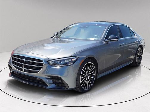 2022 Mercedes-Benz S-Class S 500 4MATIC