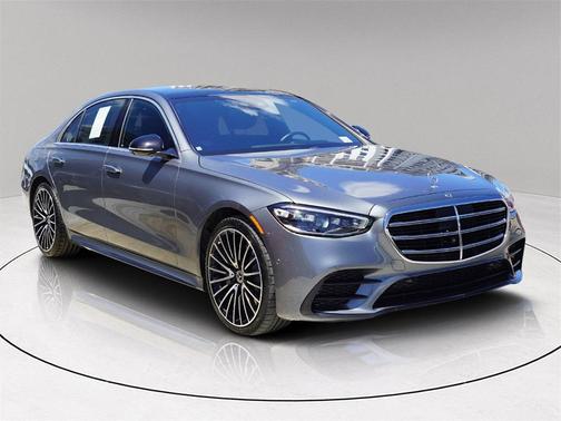 2022 Mercedes-Benz S-Class S 500 4MATIC