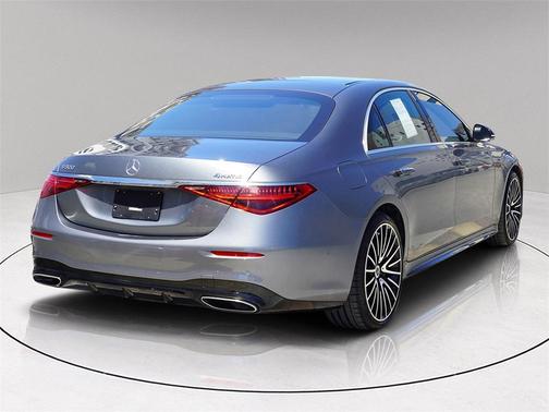 2022 Mercedes-Benz S-Class S 500 4MATIC