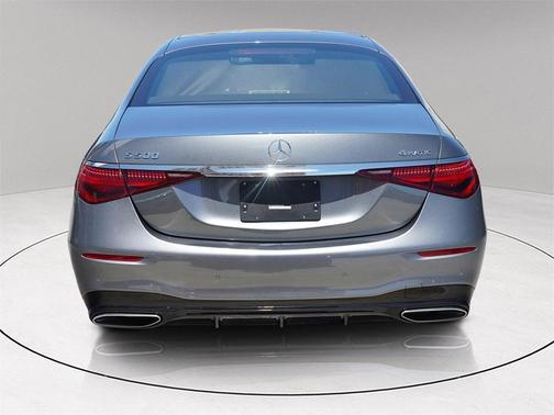 2022 Mercedes-Benz S-Class S 500 4MATIC